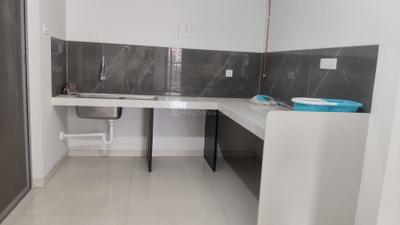 Kitchen Image of 1050 Sq.ft 2 BHK Apartment / Flat for rent in Yashada Vantage Twenty One, Pimple Saudagar Pune for Rs. 38000