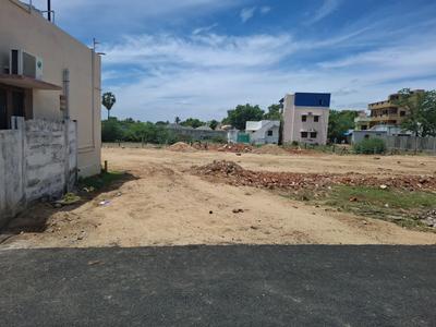 Image of 1500 Sq.ft Residential Plot / Land for sale in Edamalaipatti Pudur, Tiruchirappalli for Rs. 5200000