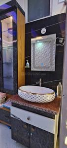 Bedroom Image of 1320 Sq.ft 2 BHK Builder Floor for rent in Patthri Bagh Dehradun for Rs. 18000