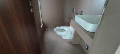 Bathroom Image of 1610 Sq.ft 3 BHK Apartment / Flat for sale in Akshar Green World, Dighe Thane for Rs. 25500000