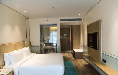 Bedroom Image of Premium stay pg in Sector 43, Gurgaon