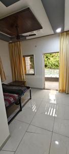 Bedroom Image of 2000 Sq.ft 3.5 BHK Duplex for rent in Sneha Nagar Nashik for Rs. 20000