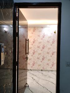 Main Entrance Image of 765 Sq.ft 2 BHK Builder Floor for sale in Mahavir Enclave New Delhi for Rs. 7500000