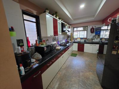 Kitchen Image of 2000 Sq.ft 4 BHK Apartment / Flat for sale in Bankim Nagar Siliguri for Rs. 11000000