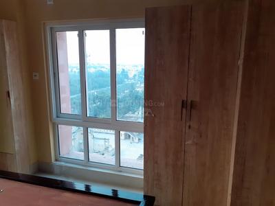 Bedroom Image of 1450 Sq.ft 3 BHK Apartment / Flat for sale in Kamalgazi Kolkata for Rs. 8700000