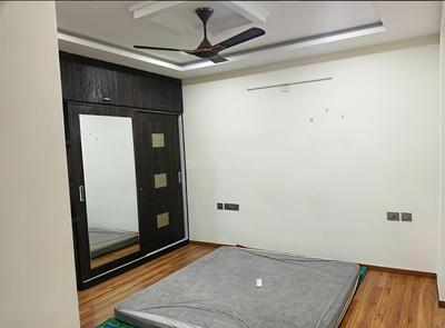 Bedroom Image of 1490 Sq.ft 2.5 BHK Apartment / Flat for rent in Hallmark Vicinia, Narsingi Hyderabad for Rs. 55000