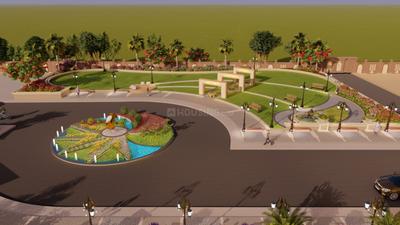 Image of 900 Sq.ft Residential Plot / Land for sale in Kusum Kanak Mahakal Lok Phase I, Sanwer, Indore for Rs. 3150000