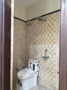 Bedroom One Image of 1000 Sq.ft 2 BHK Builder Floor for sale in Indirapuram Ghaziabad for Rs. 7200000