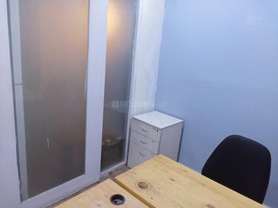Bedroom Image of 200 Sq.ft 1 BHK Studio for rent in Sector 63 Noida for Rs. 15500