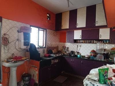 Kitchen Image of 1200 Sq.ft 3 BHK Independent House for sale in Hallehalli Bengaluru for Rs. 14800000