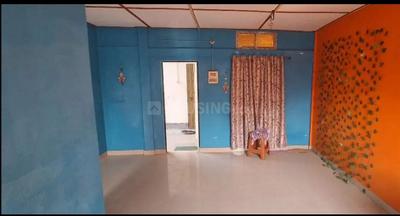 Bedroom Image of 300 Sq.ft 1 RK Independent House for rent in Ulubari Guwahati for Rs. 8000