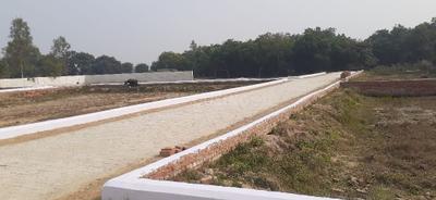 Image of 600 Sq.ft Residential Plot / Land for sale in Amausi, Lucknow for Rs. 660000