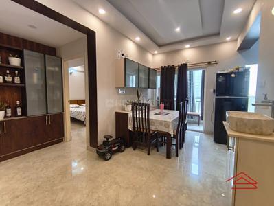 Hall Image of 1210 Sq.ft 2 BHK Apartment / Flat for sale in ASN Gardenia by ASN Ventures, Horamavu Bengaluru for Rs. 11400000