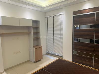Bedroom Image of 2500 Sq.ft 3 BHK Builder Floor for rent in RRS RRS Build - V, Sector 57 Gurgaon for Rs. 87000
