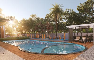 Image of 3200 Sq.ft 4 BHK Villa for sale in Gagillapur, Hyderabad for Rs. 14500000
