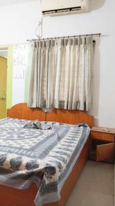 Bedroom Image of 2100 Sq.ft 4 BHK Villa for rent in Sola Ahmedabad for Rs. 36000