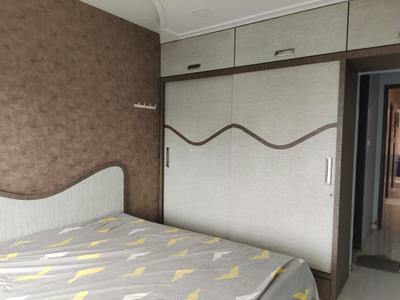 Bedroom Image of 1250 Sq.ft 3 BHK Apartment / Flat for sale in Veena Crest, Andheri West Mumbai for Rs. 29500000