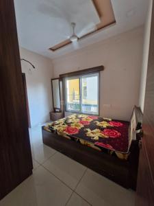 Bedroom Image of 1650 Sq.ft 3 BHK Apartment / Flat for sale in Bhayli Vadodara for Rs. 8000000