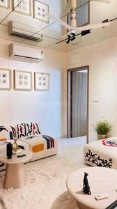 Bedroom Image of 3600 Sq.ft 4.5 BHK Independent House for sale in Agarwal Emerald Nirvana, County Walk Township Indore for Rs. 35100000