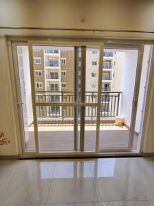Bedroom Image of 1585 Sq.ft 3 BHK Apartment / Flat for rent in Ramky One Symphony, Patancheru Sangareddy for Rs. 35000