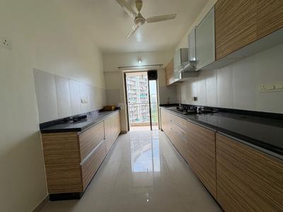 Kitchen Image of 1180 Sq.ft 3 BHK Apartment / Flat for sale in Kalpataru Harmony, Wakad Pune for Rs. 18000000