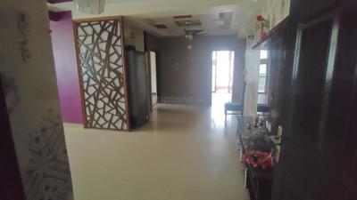 Living Room Image of 1750 Sq.ft 3.5 BHK Apartment / Flat for sale in Ajnara Integrity, Raj Nagar Extension Ghaziabad for Rs. 15000000
