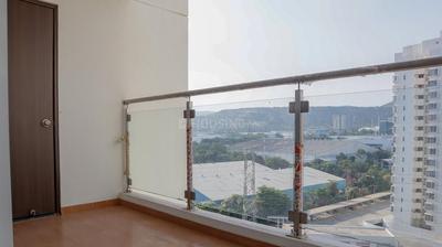 Balcony Image of 1003, NT1, The Crown Greens in Hinjawadi Phase 2, Pune