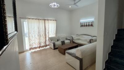 Image of 3500 Sq.ft 3.5 BHK Independent House for rent in Omaxe NRI City, Omega II, Greater Noida for Rs. 45000