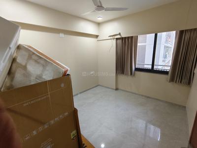 Bedroom Image of 2400 Sq.ft 3 BHK Apartment / Flat for rent in Royal Revanta 3, Kudasan Gandhinagar for Rs. 45000