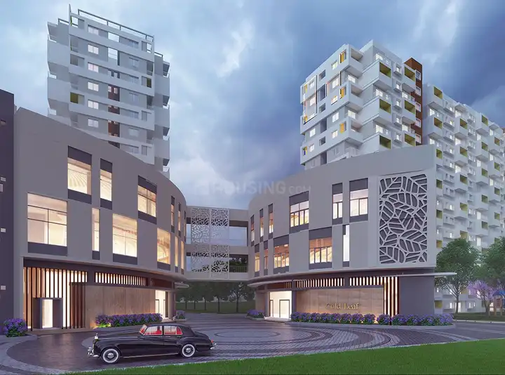 Sattva Park Cubix Phase II Main Image 1