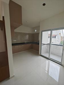 Kitchen Image of 1100 Sq.ft 2 BHK Builder Floor for rent in Bilekahalli Bengaluru for Rs. 38000