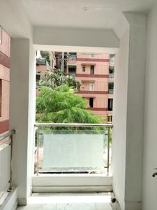 Bedroom Four Image of 2200 Sq.ft 4 BHK Apartment / Flat for sale in Navin Residency, Sector 5 Dwarka New Delhi for Rs. 32500000