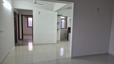 Living Room Image of 880 Sq.ft 3 BHK Apartment / Flat for sale in Praharsh Highland, Bopal Ahmedabad for Rs. 7800000