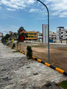 Image of 1239 Sq.ft Residential Plot / Land for sale in Steps Stone Vista, Kolathur, Chennai for Rs. 15900000