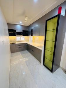 Kitchen Image of 1850 Sq.ft 4 BHK Apartment / Flat for sale in Jagatpura Jaipur for Rs. 10000000