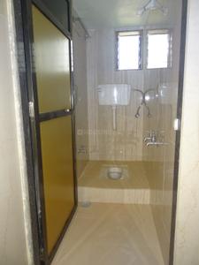 Bathroom Image of 800 Sq.ft 1 BHK Builder Floor for rent in Kihim Alibag for Rs. 10000