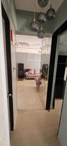 Kitchen Image of 665 Sq.ft 1 BHK Apartment / Flat for sale in Supreme Lake Homes, Powai Mumbai for Rs. 16200000