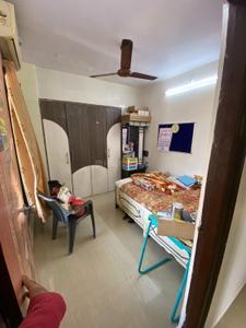 Bedroom Image of 890 Sq.ft 2 BHK Apartment / Flat for sale in Dombivli West Thane for Rs. 7000000