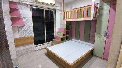 Bedroom Image of 1170 Sq.ft 2 BHK Apartment / Flat for sale in Poddar Heights, Chandkheda Ahmedabad for Rs. 5500000