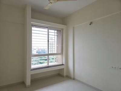 Bedroom Image of 800 Sq.ft 2 BHK Apartment / Flat for rent in Nyati Elan, Wagholi Pune for Rs. 21000