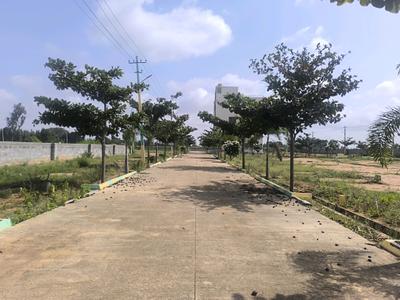 Image of 1800 Sq.ft Residential Plot / Land for sale in Mylapura, Bengaluru for Rs. 5400100