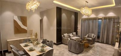Living Room Image of 663 Sq.ft 2 BHK Apartment / Flat for sale in Rolland Vantage, Andheri West Mumbai for Rs. 15800000
