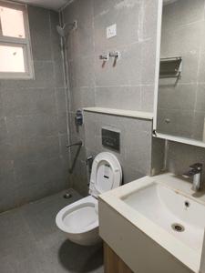 Bedroom One Image of 850 Sq.ft 2 BHK Builder Floor for sale in Signature Global City 92, Sector 92 Gurgaon for Rs. 10500000