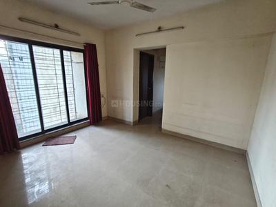 Living Room Image of 597 Sq.ft 1 BHK Apartment / Flat for sale in Runwal Pearl, Thane West Thane for Rs. 7000000