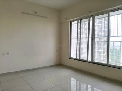 Bedroom Image of 960 Sq.ft 2.5 BHK Apartment / Flat for rent in Kolte Patil Life Republic Sector R7 7th Avenue I Towers, Nerhe Pune for Rs. 28001