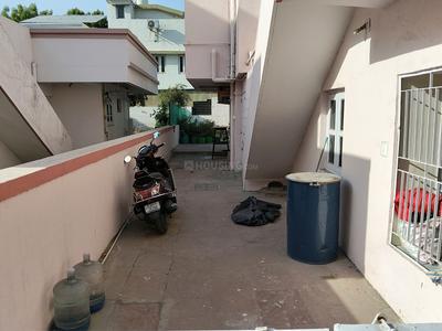 Balcony Image of 1500 Sq.ft 3 BHK Independent House for rent in Jodhpur Ahmedabad for Rs. 34000