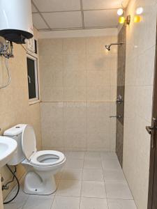 Bathroom Image of 1350 Sq.ft 3 BHK Apartment / Flat for sale in Amrapali Sapphire, Sector 45 Noida for Rs. 16500000