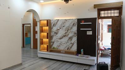 Living Room Image of 1500 Sq.ft 2.5 BHK Builder Floor for rent in Manas Enclave, Indira Nagar Lucknow for Rs. 20000
