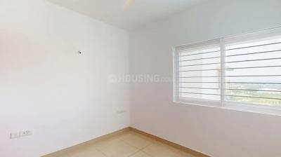 Bedroom Image of 1216 Sq.ft 2 BHK Apartment / Flat for sale in Prestige Lakeside Habitat, Gunjur Village Bengaluru for Rs. 16300000