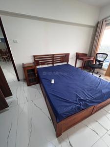 Bedroom Image of 1240 Sq.ft 2 BHK Apartment / Flat for rent in Ruparel Orion, Chembur Mumbai for Rs. 64000